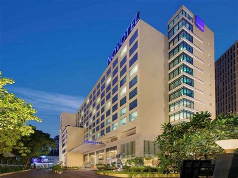 NOVOTEL AHMEDABAD $56 ($̶1̶3̶6̶) - Updated 2023 Prices & Hotel Reviews ...