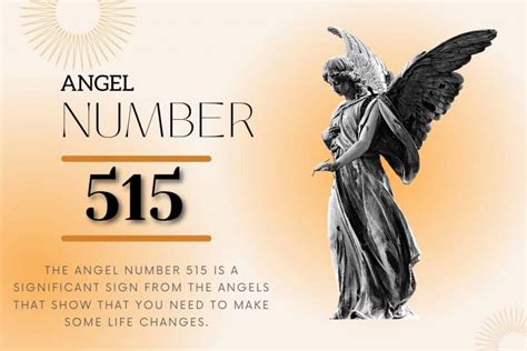 Interpreting the 515 Angel Number | Numerology Hub