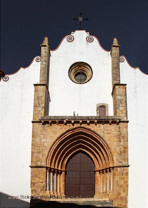 Cathedral of Silves, Algarve