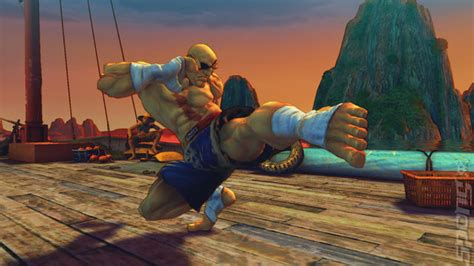 Screens: Street Fighter IV - Xbox 360 (36 of 195)