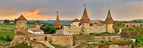 Castles and Palaces of Ukraine - Touch Ukraine Touch Ukraine