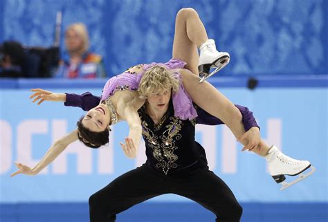 Sochi Olympics ice dancing: free dance