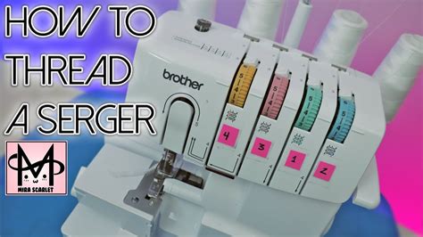 Brother 1034d Serger Manual Download