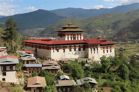 6 Bhutanese Dzongs - Fortresses, Architecture & Significance | Holidify