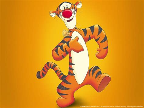 Tigger Backgrounds - Wallpaper Cave