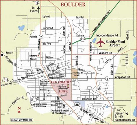 v) Driving into Boulder - Stephen White's Hometown.jpg