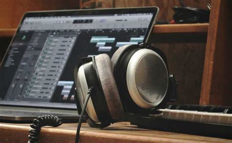 Online Music Production Degree Programs