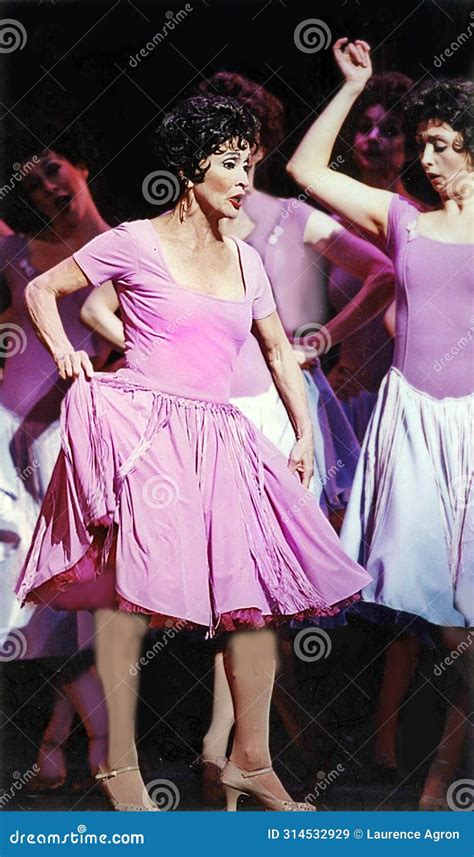 Chita Rivera at the 2002 Nothing Like a Dame Celebrity Variety Review ...