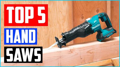 Best Electric Hand Saws in 2023 [ Top 5 Picks ] - YouTube