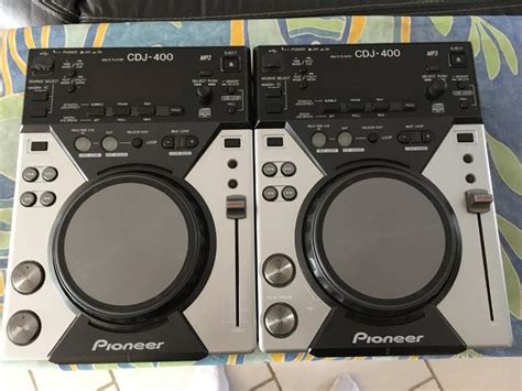 Pioneer CDJ-400 image (#2042673) - Audiofanzine