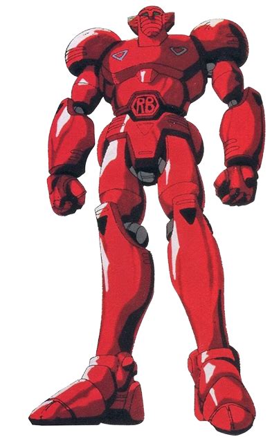 Red Baron (1994 Anime) Render by ZettStuff on DeviantArt