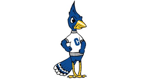 Creighton Bluejays Logo, symbol, meaning, history, PNG, brand