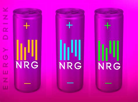 NRG on Behance