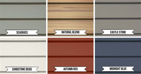 CertainTeed Roofing Color Chart