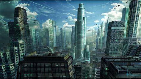 Future Cities 2050