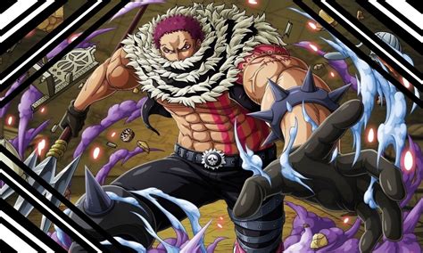 Why Katakuri from One Piece is a great fighter