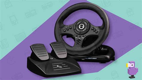 8 Best Nintendo Switch Steering Wheel Controllers