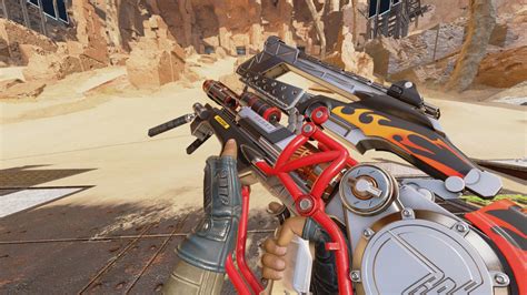 Apex Legends Weapons Guide - The Best Weapons To Use