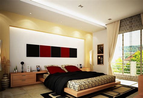 Korean Wallpaper Design For Bedroom