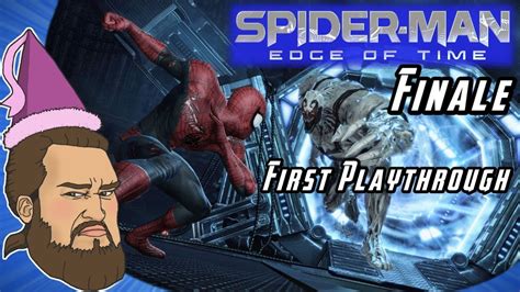 Spider-Man: Edge of Time Finale (First Playthrough) - YouTube