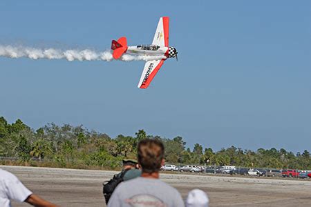 Brevard County Florida Valkaria Airport