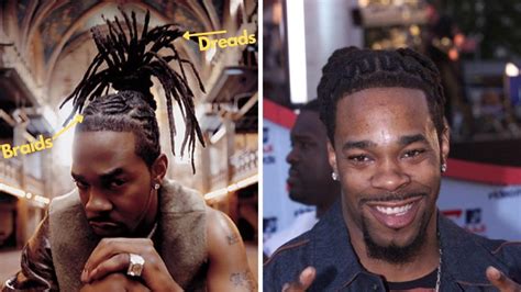 Busta Rhymes Dreads & Hair Evolution (With Video) | Heartafact