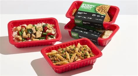 My Muscle Chef reinvents Ready Meals yet again - Inside FMCG