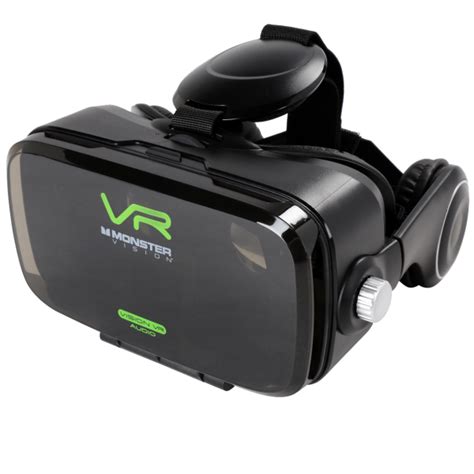 Monster Vision VR Audio Headset