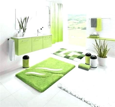 Perfect hunter green bathroom rugs Arts, luxury hunter green bathroom rugs for forest green bath ...