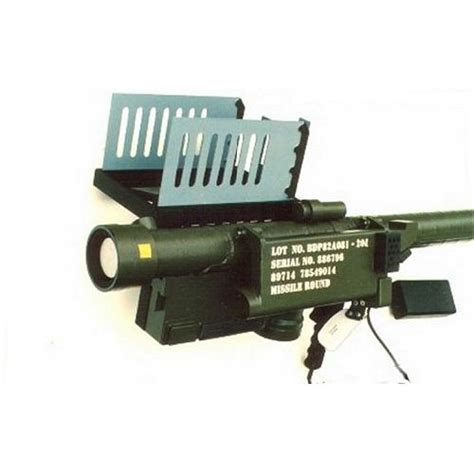 Stinger FIM-92 Missile Launcher - Relics Replica Weapons