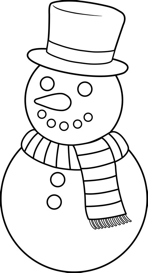 Free Fancy Snowman Cliparts, Download Free Fancy Snowman Cliparts png ...