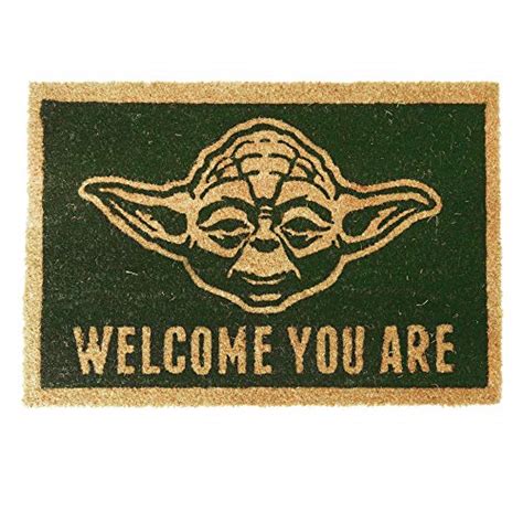 Best Star Wars Door Mat For Your Front Door