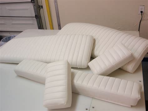 Gulf Coast Boat Cushions | BB Upholstery