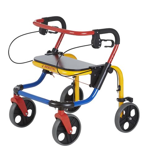 Fixi Child Pediatric Wheeled Walker – Glebe Healthcare