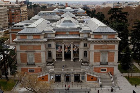 At Museo del Prado, Blind Visitors Can Touch Masterpieces - The New York Times