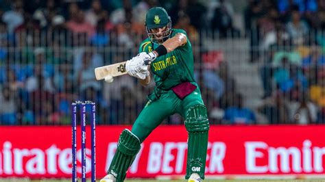 Pakistan vs South Africa Highlights, Cricket World Cup 2023: South ...