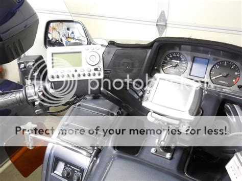 Installation of Sirius XM radio | Steve Saunders Goldwing Forums