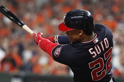 Juan Soto is making history at the World Series — let’s count the ways - SBNation.com