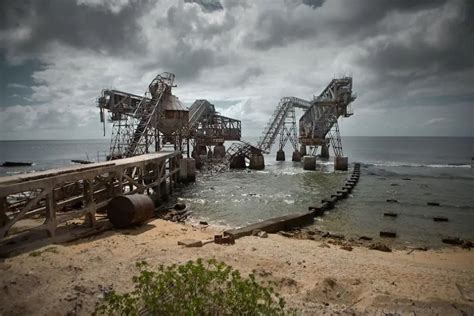 The Island of Nauru – Development as Environmental Decline ...