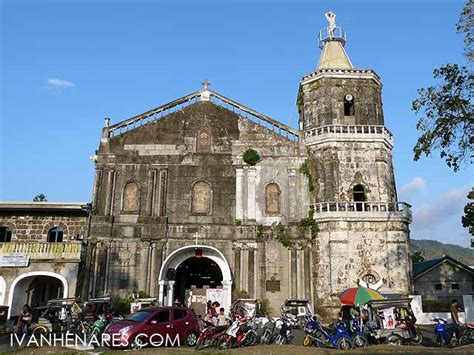 PHILIPPINE HERITAGE: Lumban Church (Lumban, Laguna)