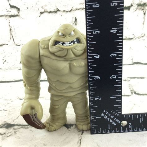 Clayface Action Figure Vintage Kenner 1993 DC Comics Batman | Etsy