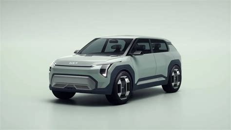 2024 Kia EV3 electrical subcompact crossover spied – Motocourt