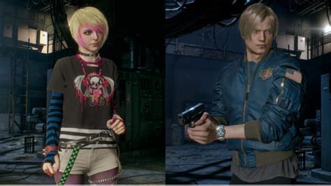 All Resident Evil 4 remake costumes and accessories - Video Games on Sports Illustrated