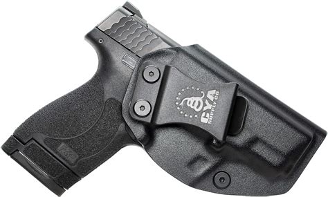 Best IWB Holster For Shield – 2019 Reviews And Top Picks