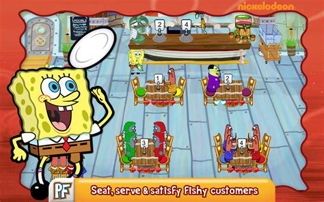 SpongeBob Diner Dash:Amazon.de:Appstore for Android