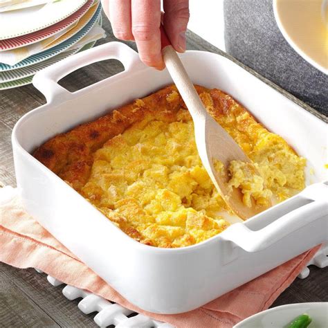 Grandmother's Corn Pudding Recipe | Taste of Home