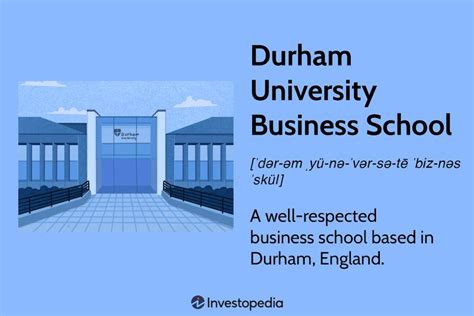 Durham University Business School Definition