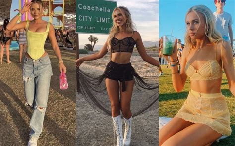 Coachella 2024 Outfits - Jemie Hermione