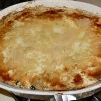 Spinach Artichoke Casserole Recipe