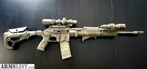 ARMSLIST - For Sale: Kel-Tec SU-16 A Zhukov